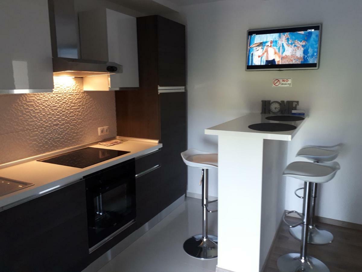 Apartman Skribulja Zupanja Eksteriør billede