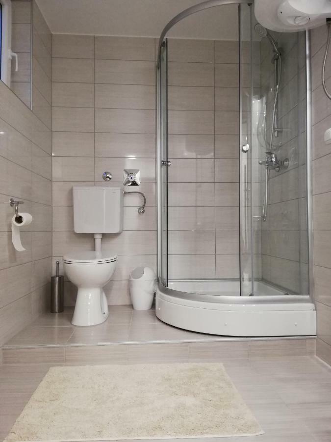 Apartman Skribulja Zupanja Eksteriør billede