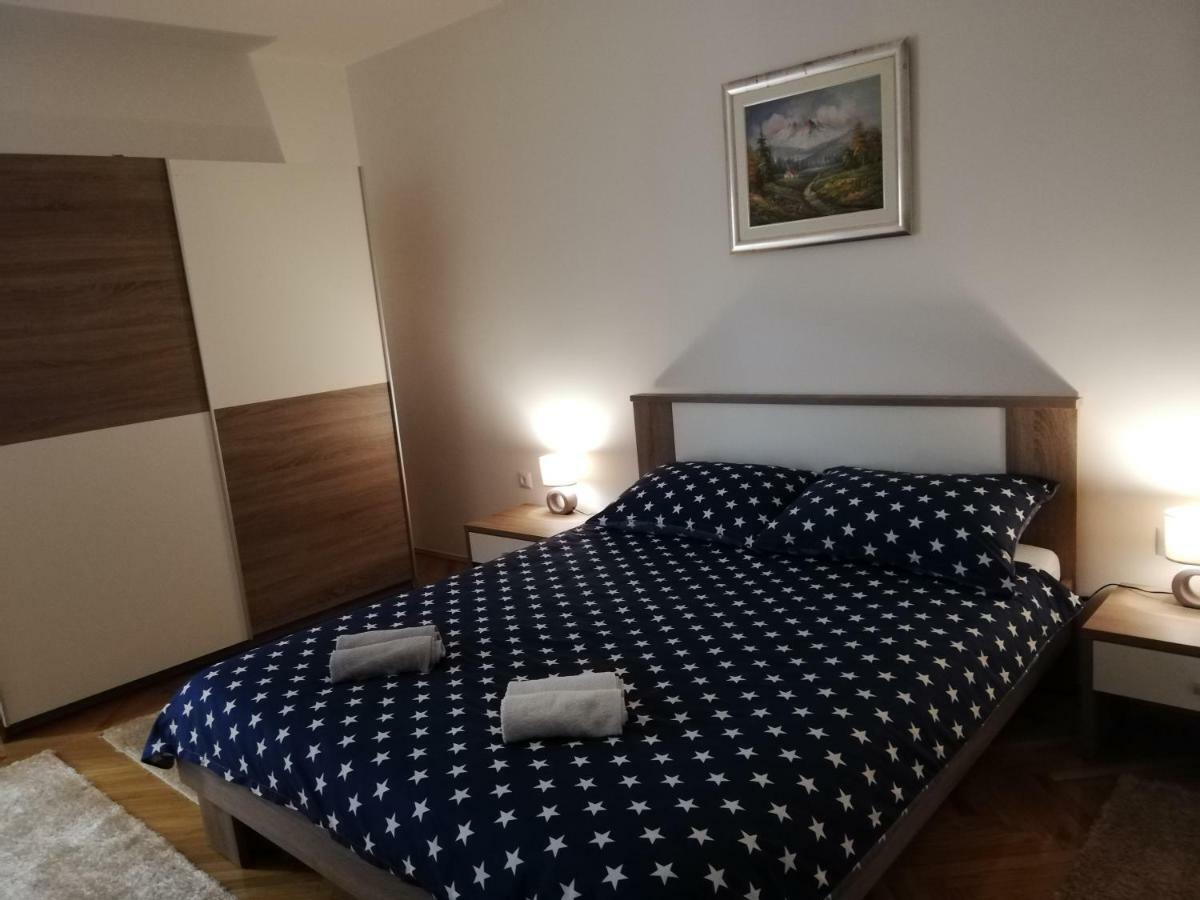 Apartman Skribulja Zupanja Eksteriør billede