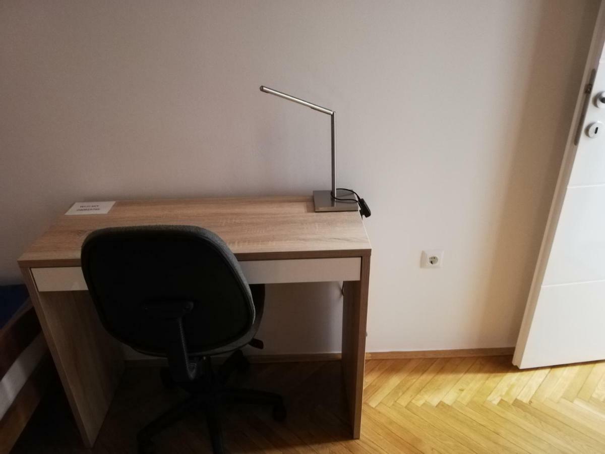 Apartman Skribulja Zupanja Eksteriør billede