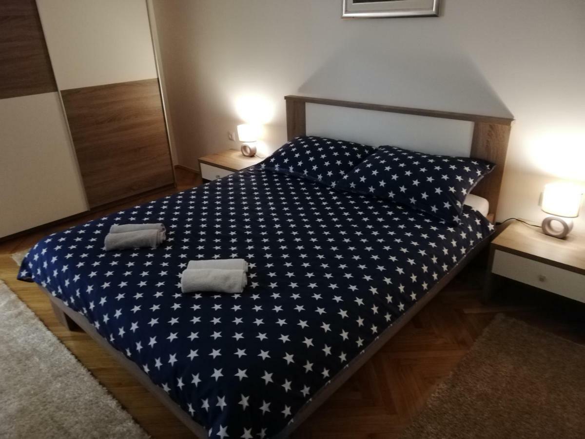 Apartman Skribulja Zupanja Eksteriør billede