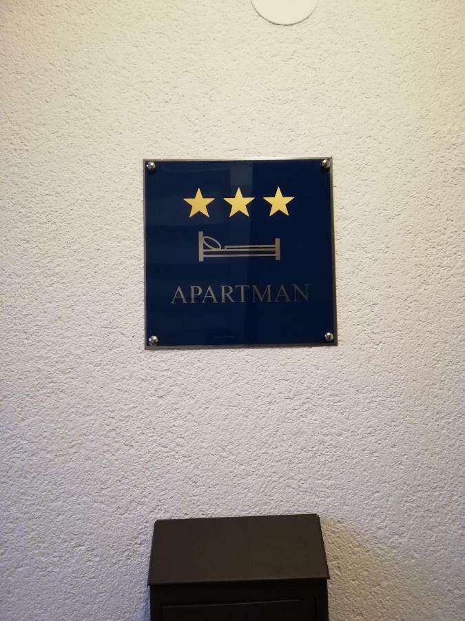 Apartman Skribulja Zupanja Eksteriør billede