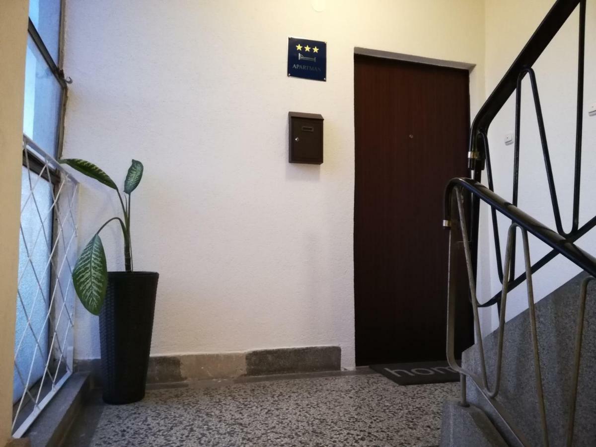 Apartman Skribulja Zupanja Eksteriør billede